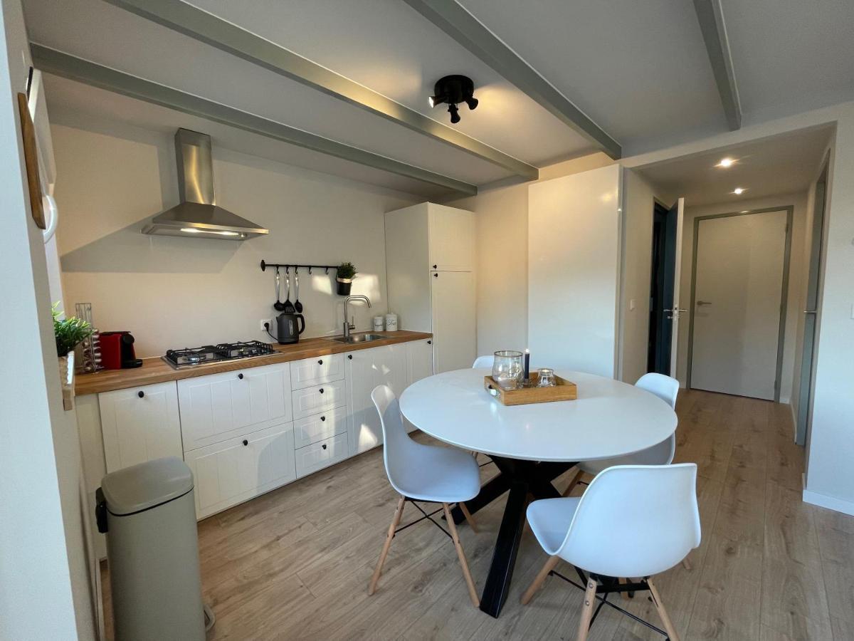 Vakantiehuis Zeevonk Koudekerke Esterno foto